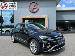 Suv Gebruikt 2024 VW T-Roc Style SUV | € 33.945 (Eerlijke prijs)