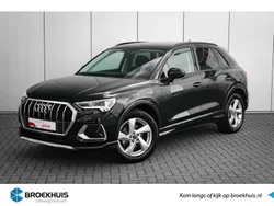 Zwart, metallic lak Gebruikt 2025 Audi Q3 Advanced SUV | € 48.945 (Eerlijke prijs)