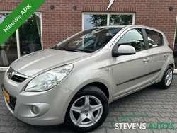 Grijs Gebruikt 2009 Hyundai i20 Hatchback | € 4.444 (Eerlijke prijs)