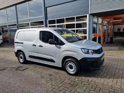 Grijs Gebruikt 2021 Peugeot Partner MPV | € 13.950