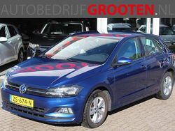 Blauw Gebruikt 2019 VW Polo Comfortline Hatchback | € 9.999 (Eerlijke prijs)