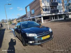 Blauw Gebruikt 2012 Citroën C5 Sedan | € 1.500