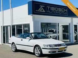 Wit Gebruikt 2000 Saab 9-3 Cabriolet Cabriolet | € 3.995 (Super prijs)