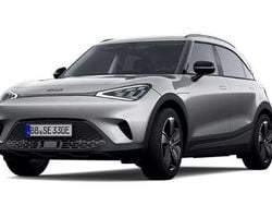 Zilver Nieuw 2025 Smart #1 Edition #1 SUV | € 32.851 (Goede deal)