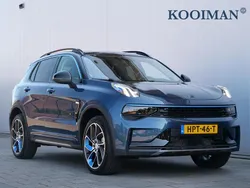 Blauw Gebruikt 2022 Lynk & Co 01 SUV | € 27.695 (Eerlijke prijs)