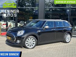 Zwart Gebruikt 2016 Mini Cooper Clubman Business Stationwagen | € 14.900 (Eerlijke prijs)