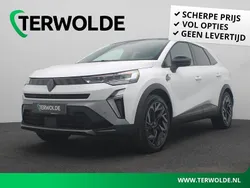 Wit Nieuw 2025 Renault Symbioz Esprit Alpine SUV | € 40.385 (Iets duurder)