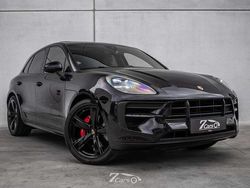 Zwart Gebruikt 2021 Porsche Macan Turbo SUV | € 67.900