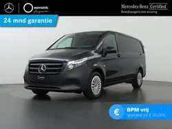 Grijs Gebruikt 2024 Mercedes Vito MPV | € 48.845