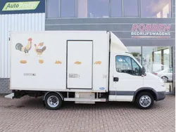 Wit Gebruikt 2010 Iveco Daily Van | € 7.950 (Eerlijke prijs)
