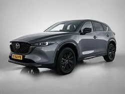 Grijs Gebruikt 2023 Mazda CX-5 Homura-Line SUV | € 39.945 (Eerlijke prijs)