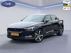 Zwart Gebruikt 2022 Polestar 2 Standard Range Single Motor Hatchback | € 22.945 (Super prijs)