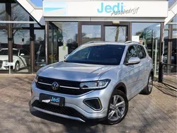 Grijs Gebruikt 2024 VW T-Cross R-line SUV | € 31.950 (Duur)
