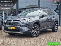 Grijs Gebruikt 2022 Toyota RAV4 Style SUV | € 37.950 (Eerlijke prijs)