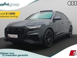Grijs Gebruikt 2021 Audi SQ8 Sport SUV | € 99.950 (Duur)