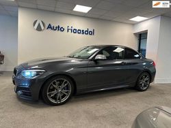 Grijs Gebruikt 2017 BMW M240 Executive Coupé | € 24.990