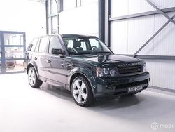 Groen Gebruikt 2010 Land Rover Range Rover Sport S SUV | € 13.490 (Iets duurder)