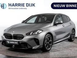 Grijs Gebruikt 2024 BMW 120 M Sport Hatchback | € 38.995 (Super prijs)