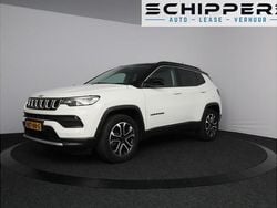 Wit Gebruikt 2022 Jeep Compass Limited SUV | € 25.900 (Goede deal)