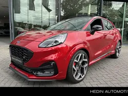 Rood Gebruikt 2023 Ford Puma ST SUV | € 33.495 (Iets duurder)