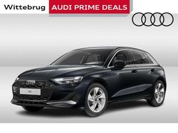 Grijs Nieuw 2025 Audi A3 Sportback e-tron Advanced Hatchback | € 44.120 (Eerlijke prijs)