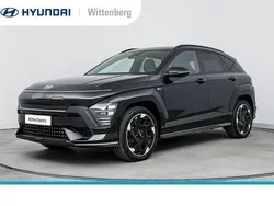 Zwart Nieuw 2024 Hyundai Kona N Line SUV | € 46.929 (Iets duurder)