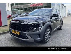 Zwart Gebruikt 2021 Hyundai Kona Premium SUV | € 21.890 (Goede deal)