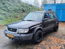 Zwart Gebruikt 1998 Subaru Forester SUV | € 1.450 (Super prijs)