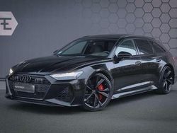 Zwart (metallic) Gebruikt 2020 Audi RS6 Stationwagen | € 114.800 (Duur)