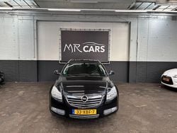 Zwart Gebruikt 2012 Opel Insignia Cosmo Stationwagen | € 3.250 (Super prijs)