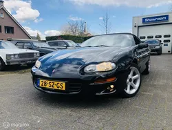 Zwart Gebruikt 1999 Chevrolet Camaro Cabriolet | € 6.445