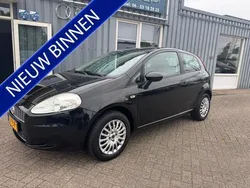 Zwart Gebruikt 2009 Fiat Grande Punto Active Hatchback | € 2.499 (Eerlijke prijs)