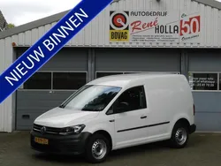 Wit Gebruikt 2019 VW Caddy Trendline MPV | € 12.940 (Super prijs)