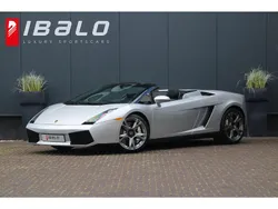 Grijs Gebruikt 2008 Lamborghini Gallardo Cabriolet | € 104.950