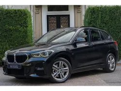 Zwart Gebruikt 2021 BMW X1 Executive SUV | € 29.940 (Eerlijke prijs)