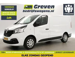 Wit Gebruikt 2019 Renault Trafic Van | € 11.300 (Eerlijke prijs)