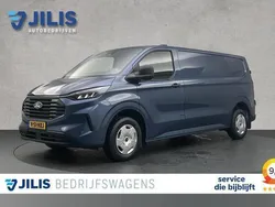 Blauw Nieuw 2024 Ford Transit Custom Van | € 37.950 (Eerlijke prijs)