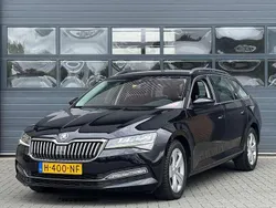 Zwart Gebruikt 2020 Skoda Superb Business Line Stationwagen | € 23.999 (Eerlijke prijs)