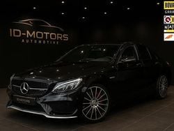 Zwart Gebruikt 2015 Mercedes C43 AMG AMG Sedan | € 24.250 (Goede deal)