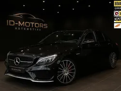 Zwart Gebruikt 2015 Mercedes C43 AMG AMG Sedan | € 28.950 (Iets duurder)