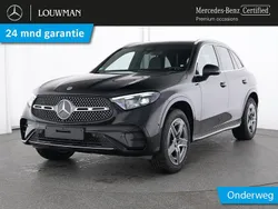 Zwart Gebruikt 2024 Mercedes GLC300e AMG line SUV | € 69.750 (Duur)