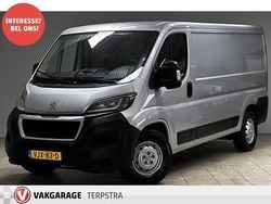 Grijs (metallic) Gebruikt 2021 Peugeot Boxer Premium Van | € 12.850 (Eerlijke prijs)