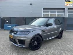 Grijs Gebruikt 2018 Land Rover Range Rover Sport HSE Dynamic SUV | € 49.999