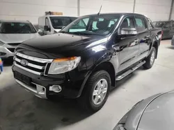 Zwart Gebruikt 2013 Ford Ranger Limited Pickup | € 16.950