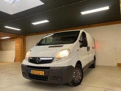 Overige Gebruikt 2013 Opel Vivaro MPV | € 5.950 (Eerlijke prijs)