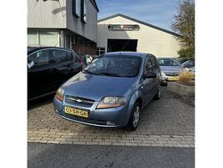 Blauw Gebruikt 2006 Chevrolet Kalos Hatchback | € 995 (Goede deal)