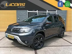 Grijs Gebruikt 2022 Dacia Duster Extreme SUV | € 17.900