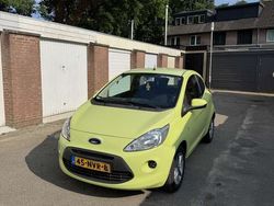 Groen Gebruikt 2010 Ford Ka S Hatchback | € 3.449 (Eerlijke prijs)