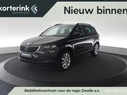 Zwart Gebruikt 2019 Skoda Karoq Business Line SUV | € 22.950 (Eerlijke prijs)