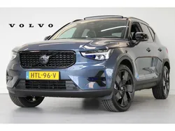 Blauw Gebruikt 2025 Volvo XC40 Plus SUV | € 56.800